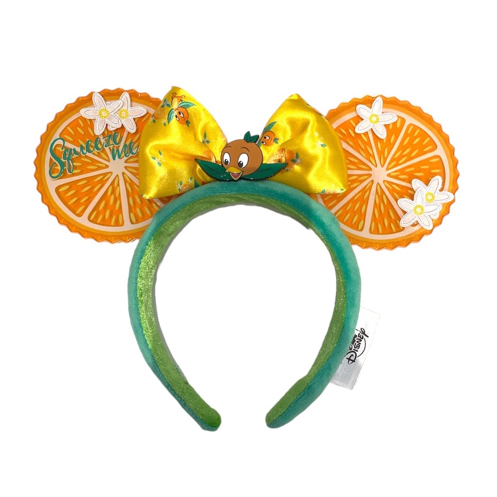 Disney 2022 Epcot Flower and Garden Festival Headband Ears